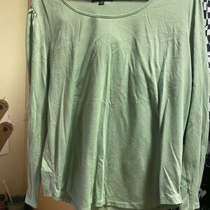 Mint Green Women's Top